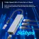 Ewent EW1159 Adapter USB-C do USB-A