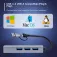 Ewent EW1159 USB-C-USB-A-sovitin