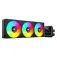 Mars gaming MLLCDPRO360 선풍기