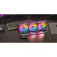 Mars gaming MLLCDPRO360 선풍기