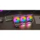 Mars gaming MLLCDPRO360 Ventilator