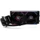 Nox xtreme 240LCDBK 선풍기