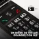 SPC Telefone celular 2342R