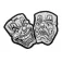 Dgk Laugh now Teppich