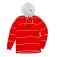 Dgk Moletom com capuz Thin line knit