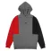 Dgk Moletom com capuz Triple ath heather
