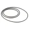 Guidi Neoprene o-ring for strainer