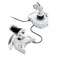 Thrustmaster Special Edition T Flight Hotas 5 Microsoft Flight Simulator Joystick PS5/PS4/PC