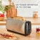 Moulinex LS5S0DE0 toaster