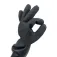 Si-Tech Latex 1 mm gloves
