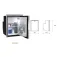 Vitrifrigo Nevera C62iX OCX2
