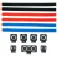 Tatonka Conjunto Loop Strap&Patch