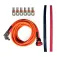 Epropulsion G battery output cable set 10 m