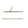 Cetma Haste com barbela simples 7.5 mm