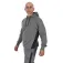 Fox rage Sudadera con capucha Voyager