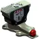 Atk race RT heel riser