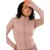 Fundango Flow Zip Up Reißverschlusspullover
