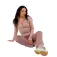 Fundango Moletom com fecho Flow Zip Up