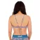 Fundango Hogg High Neck bikinitop