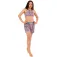 Fundango Hogg High Neck bikinitop
