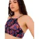 Fundango Hogg High Neck bikinitop