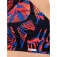 Fundango Hogg High Neck bikinitop