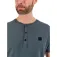 Fundango Phase Henley 반팔 티셔츠