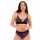 Fundango Sahara V-Neck bikinitop