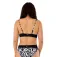 Fundango Sahara V-Neck bikinitop