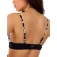 Fundango Sahara V-Neck bikinitop