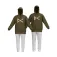Anon Logo kapuzenpullover