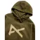 Anon Logo kapuzenpullover