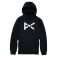 Anon Logo kapuzenpullover