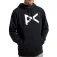 Anon Logo kapuzenpullover