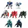 Bandai Gundam figuur