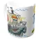 Erik Going Merry One Piece mugg
