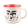 Erik Snoopy Peanuts 350ml mugg