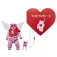 Hasbro Ewok Star Wars figur