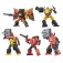 Hasbro Predaking Combiner Transformers figur