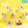 Just play Snoopy Peanuts Rysunek