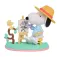 Just play Snoopy Peanuts kuvio
