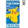 Nintendo Pikachu Pokemon handdoek