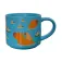 Puckator Capybara 470ml mugg