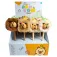 Puckator Penna capibara con pompon soffice