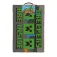 Pyramid Creepers Minecraft Matto