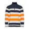 Sea ranch Felpa con mezza zip Ejvind