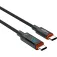Ansmann 1700-0176 USB-C-sovitin