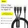 Baseus Cable USB-C CAMLT-SC01