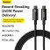 Baseus CAWJ040101 USB-C-sovitin