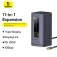Baseus Spacemate Series 11-in-1 (MAC) Dockingstation